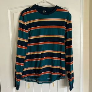 J Crew Knit Goods - Long Sleeve T-Shirt